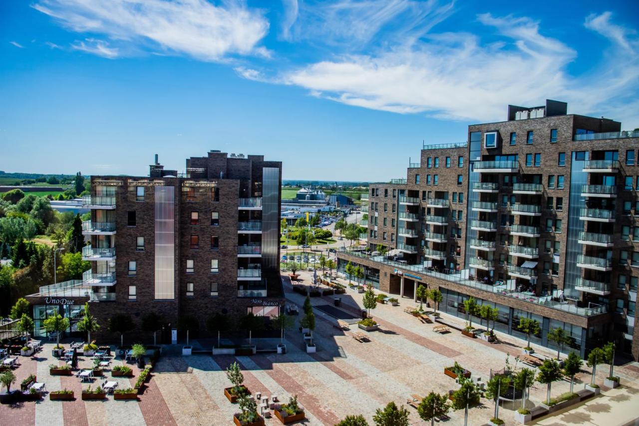 Hotel Stayen Sint-Truiden Exterior photo